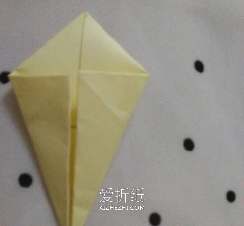多角飞镖怎么折图解 儿童手工折纸飞镖的方法- 