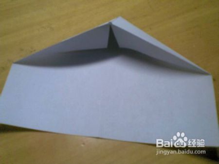 sky的折纸方法,幻影3000纸飞机折法