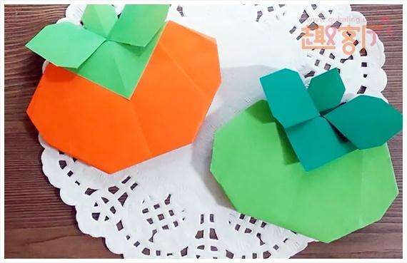 折纸手工作品(100种超漂亮的折纸)