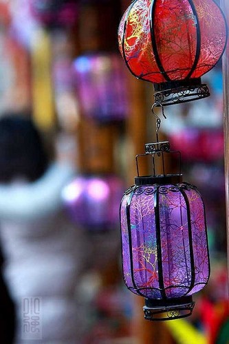 中秋节手工灯笼的制作方法 小学生手工制作灯笼