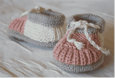 毛线编织宝宝鞋教程 宝宝毛线鞋编织款式