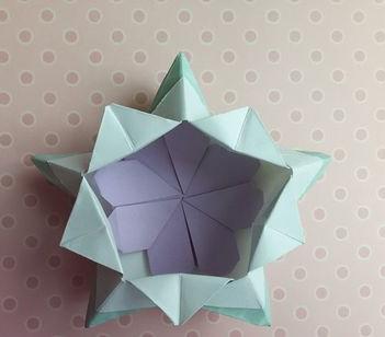 简单的折纸盒子手工有哪些 分享易做的折纸盒子的折法步骤
