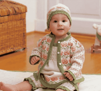 新生儿、婴幼儿毛衣尺寸 儿童毛衣尺寸表