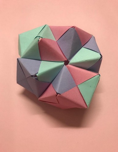 儿童手工折纸大全 组合简单折纸方法