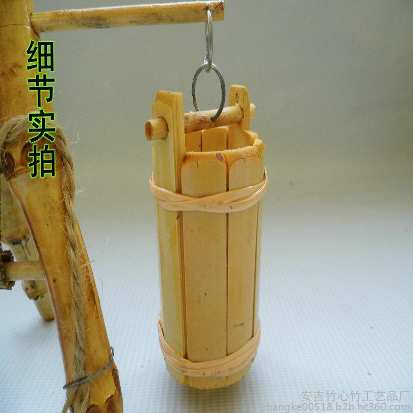 一根竹子手工制作教程,竹子工艺品简单制作方法