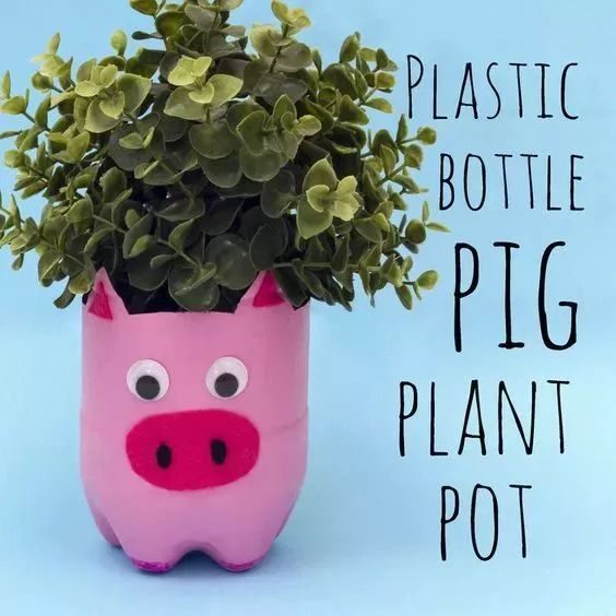 塑料桶废物利用手工制作方法是什么 如何用塑料油桶制作花盆