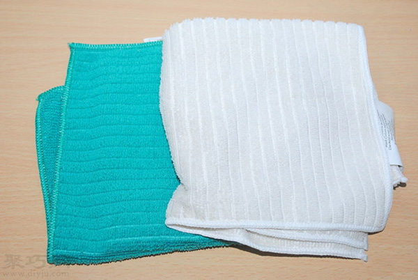 用布片自制卫生巾如何 来看卫生巾怎么做