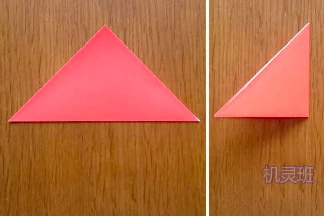 母亲节手工制作：折纸郁金香的三种方法(步骤图解)1
