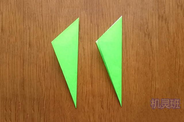 母亲节手工制作：折纸郁金香的三种方法(步骤图解)15