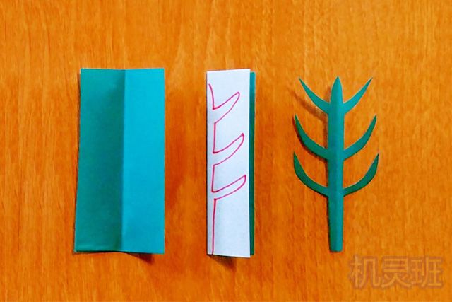 小班秋天手工：制作菊花的3种简单方法(步骤图解)2