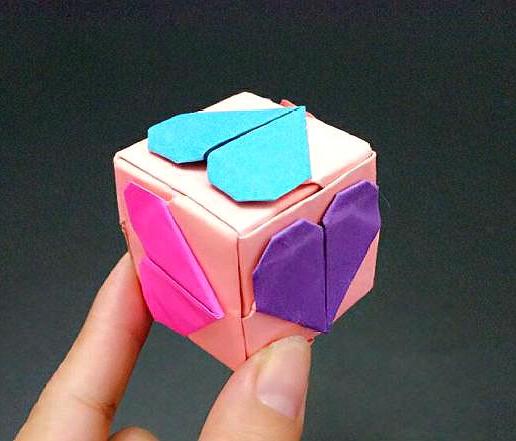 魔方折纸怎么做 魔方的起源和介绍