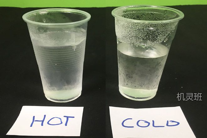 热水在冰箱里比冷水先结冰的科学小实验(图文)