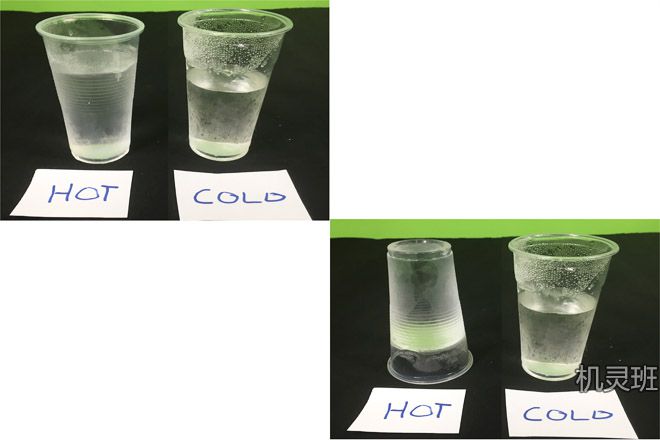 热水在冰箱里比冷水先结冰的科学小实验(图文)４