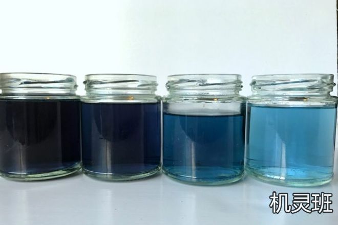 紫甘蓝水变色科学小实验及原理(步骤图解)２