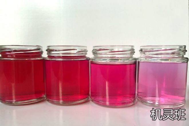 紫甘蓝水变色科学小实验及原理(步骤图解)３