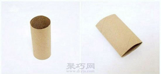 卷纸筒手工制作创意礼品盒