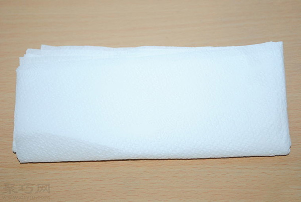 用卫生纸自制卫生巾怎么 一起学怎么DIY卫生巾