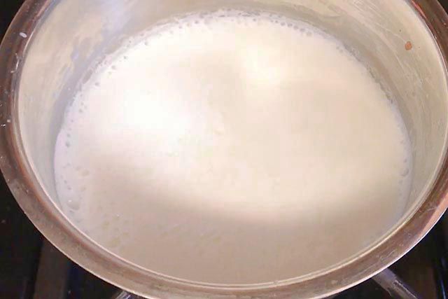 在家可以做的简单科学小实验：牛奶制成塑料(步骤图解)