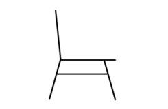 椅子画法 一起来学椅子简笔画