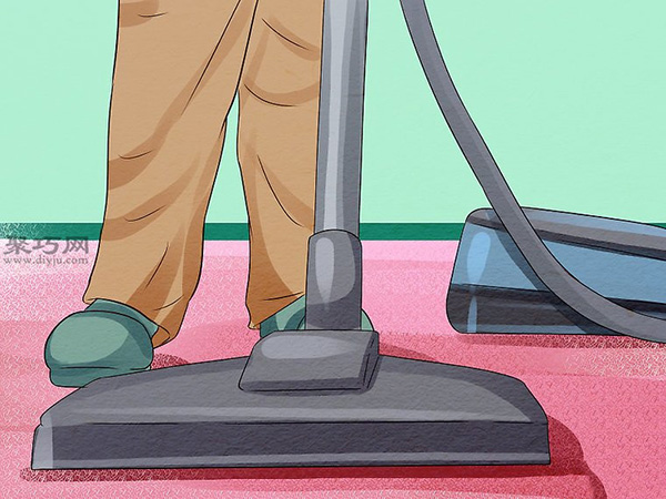 怎么保持地毯干净 教你清洗地毯的方法