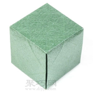 怎么用纸做立方体？看这篇立方体折纸教程
