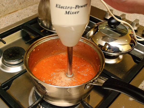 怎么冷藏西红柿 用冷冻的西红柿烹饪教程图解
