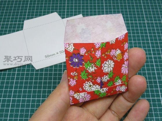 普通红包折纸方法图解 教你如何叠最简单的红包